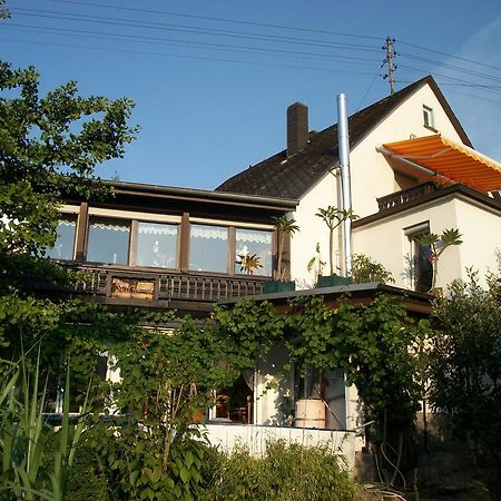 Gaestehaus Spies Bullay Exterior foto