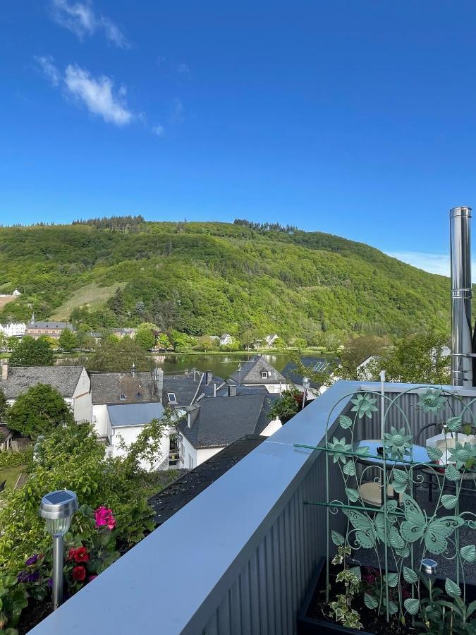 Gaestehaus Spies Bullay Exterior foto