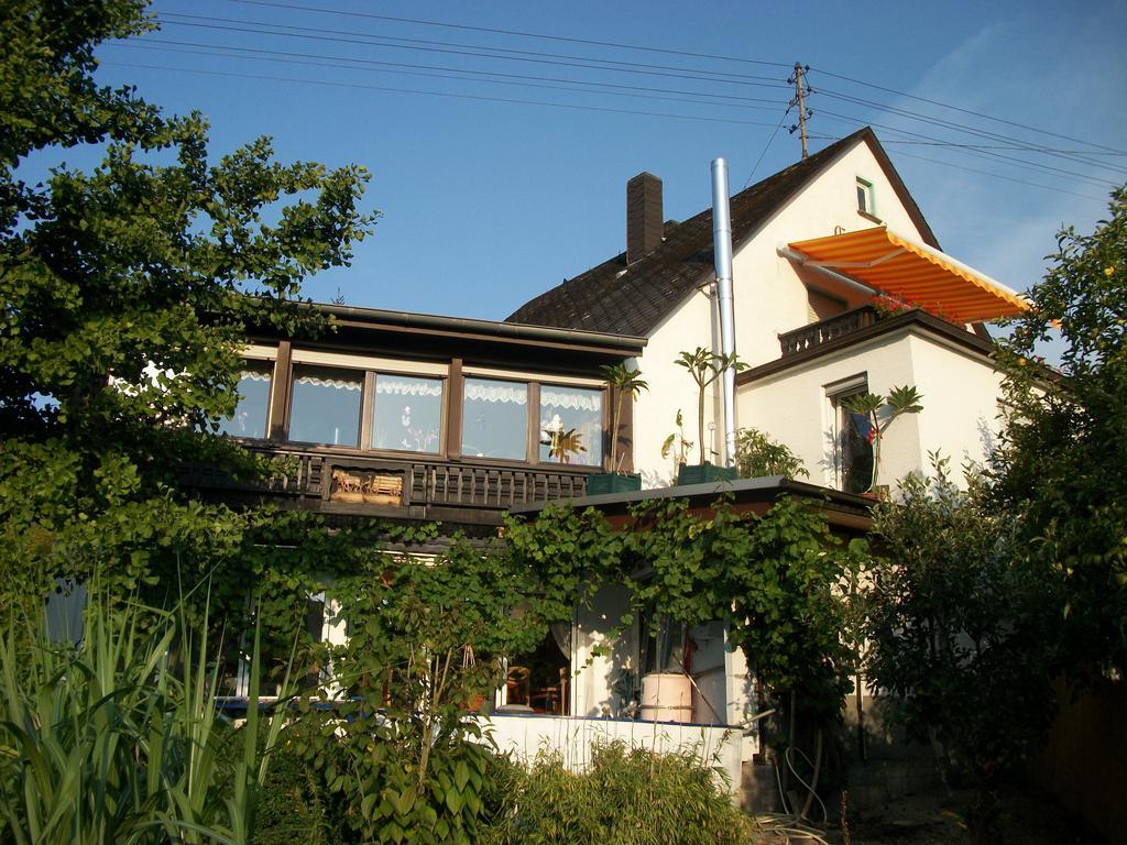 Gaestehaus Spies Bullay Exterior foto