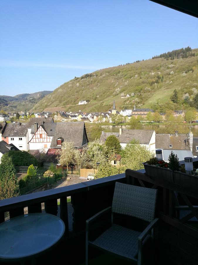 Gaestehaus Spies Bullay Exterior foto